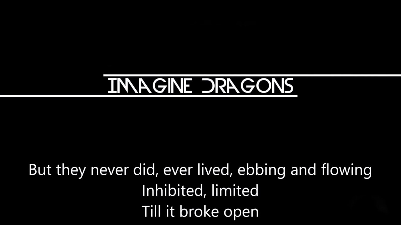 image dragon song list