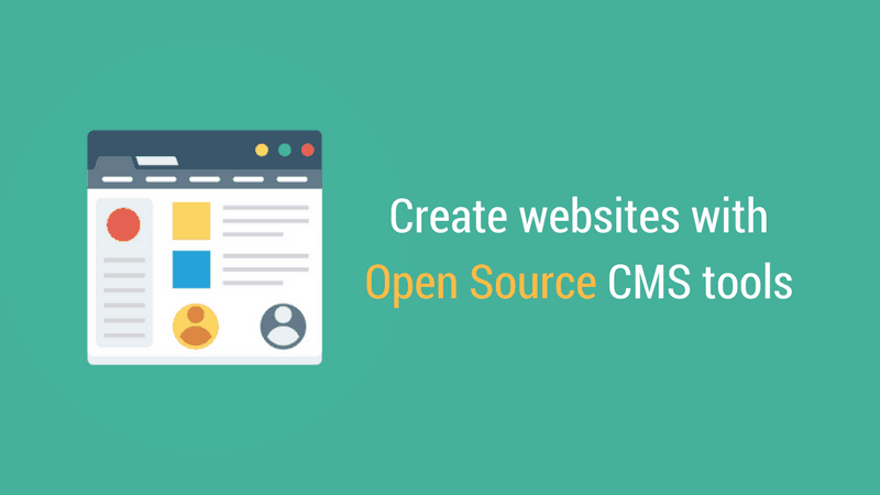 open source web portal