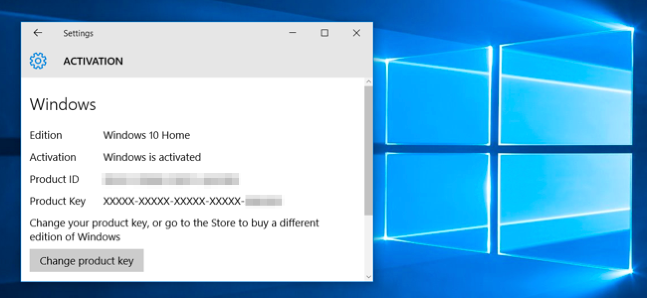 how to activate windows 10 using cmd