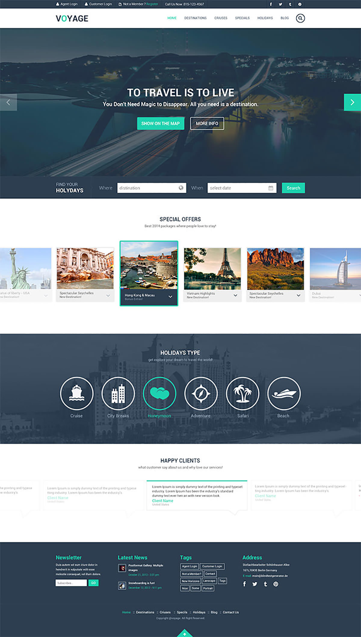 free psd templates for website